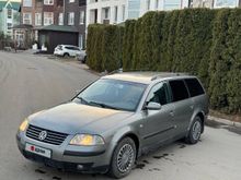  Passat, 2002