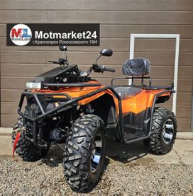   Loncin TRV350 Pro Max 2025 , 440000 , 