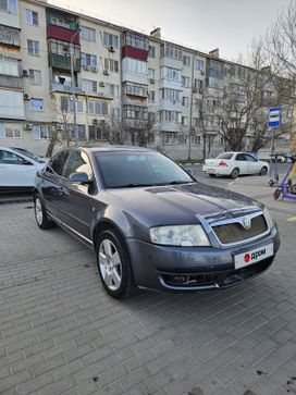  Skoda Superb 2007 , 545000 , 