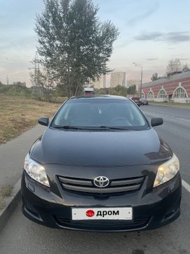  Toyota Corolla 2007 , 750000 , 