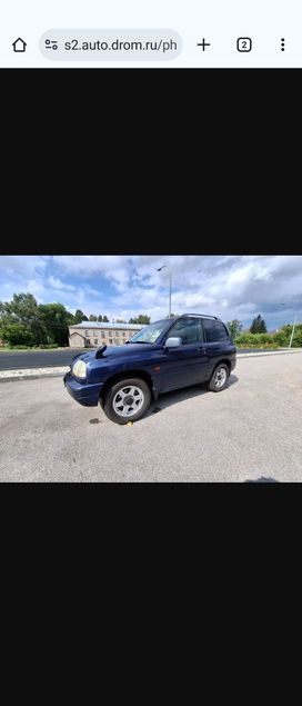  3  Suzuki Escudo 1997 , 600000 , 