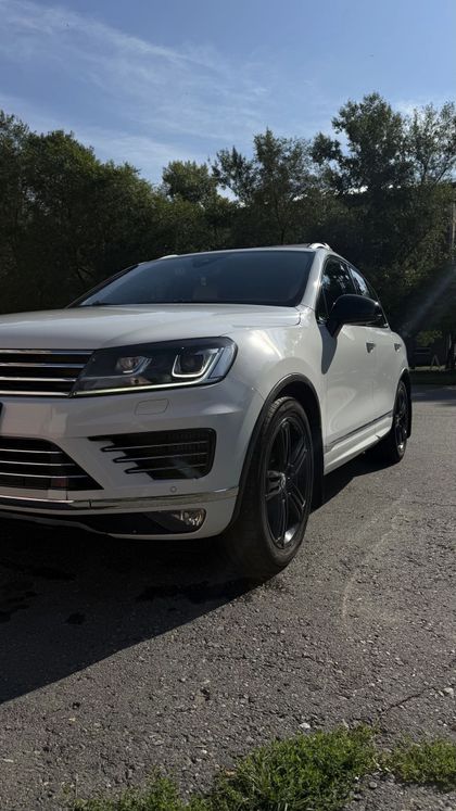  Volkswagen Touareg 2017