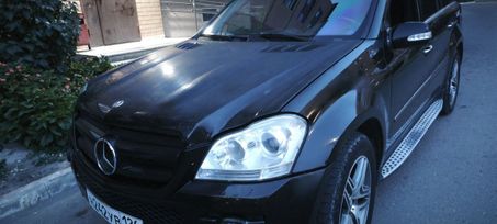SUV   Mercedes-Benz GL-Class 2008 , 800000 , 