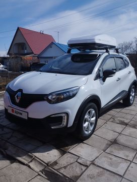 SUV   Renault Kaptur 2017 , 1388000 , 