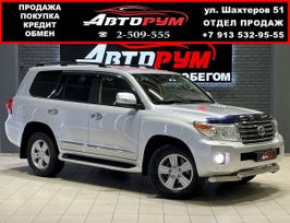  Land Cruiser 2012