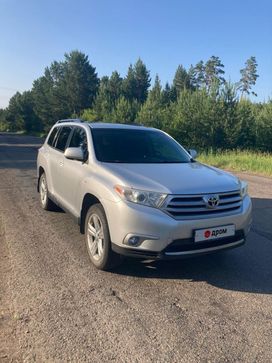 SUV   Toyota Highlander 2012 , 1900000 , 
