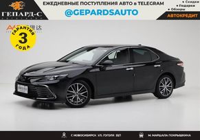  Toyota Camry 2021 , 2500000 , 