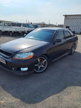  Toyota Mark II 2002 , 1850000 , 