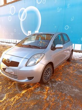  Toyota Yaris 2007 , 515000 , 