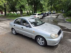  Chevrolet Lanos 2006 , 105000 , 
