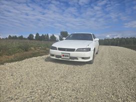  Toyota Mark II 1993 , 500000 , 