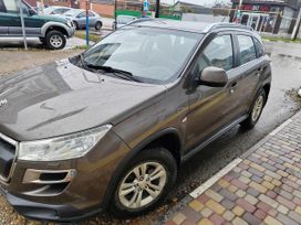 SUV   Peugeot 4008 2014 , 1435000 , 