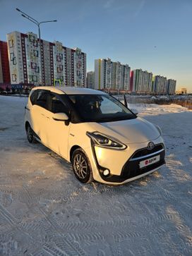    Toyota Sienta 2018 , 1470000 , 