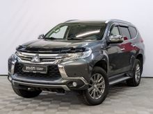  Pajero Sport, 2019