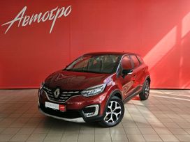 SUV   Renault Kaptur 2021 , 1480000 , 