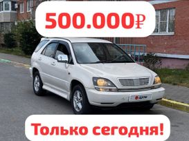 SUV   Toyota Harrier 2001 , 570000 , 