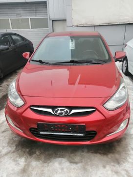  Hyundai Solaris 2013 , 530000 , 