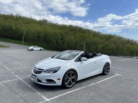   Buick Cascada 2017 , 2320000 , 