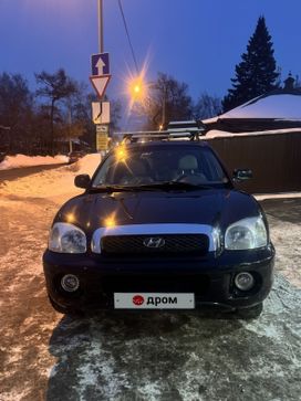 SUV   Hyundai Santa Fe Classic 2007 , 900000 , 