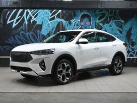  Haval F7x, 2021