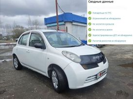  Nissan March 2005 , 300000 , 