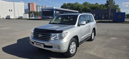 SUV   Toyota Land Cruiser 2008 , 2890000 , 