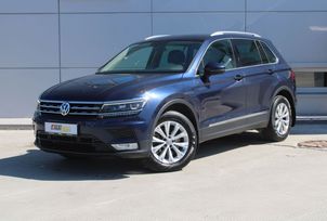 SUV   Volkswagen Tiguan 2017 , 2107000 , 