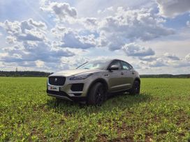 SUV   Jaguar E-Pace 2018 , 3050000 , 