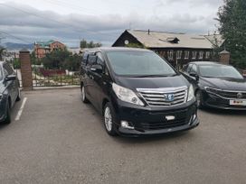    Toyota Alphard 2012 , 2750000 , -
