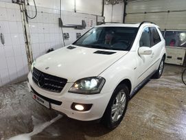 SUV   Mercedes-Benz M-Class 2008 , 1070000 , 