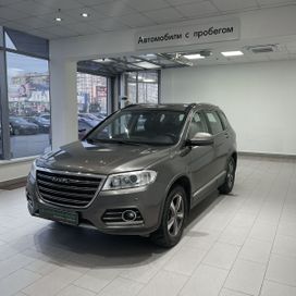 SUV   Haval H6 2019 , 1200000 , 
