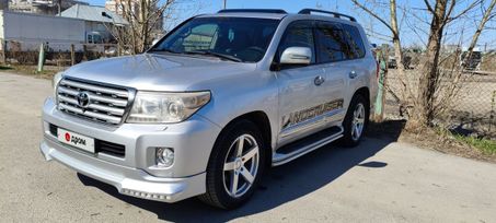 SUV   Toyota Land Cruiser 2013 , 4600000 , 