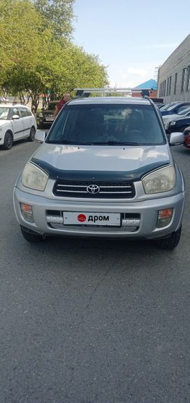 SUV   Toyota RAV4 2001 , 800000 , 