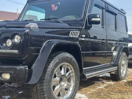 SUV   Mercedes-Benz G-Class 1999 , 2555000 , -