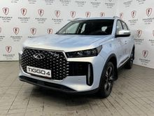  Tiggo 4, 2025