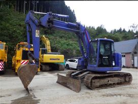 Мини-экскаватор Komatsu PC128UU-2 2001 года, 4850000 рублей, Канск