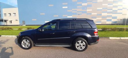 SUV   Mercedes-Benz GL-Class 2008 , 1550000 , 