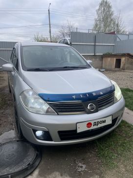  Nissan Tiida 2010 , 570000 , 