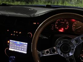  Honda Saber 1995 , 219000 , 