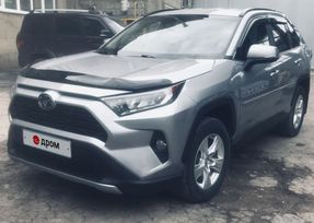 SUV   Toyota RAV4 2021 , 3900000 , 