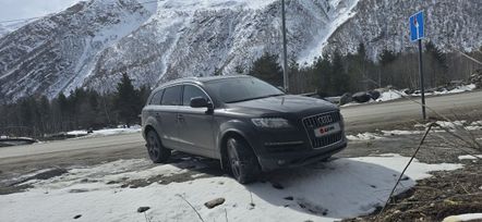 SUV   Audi Q7 2009 , 1600000 , 