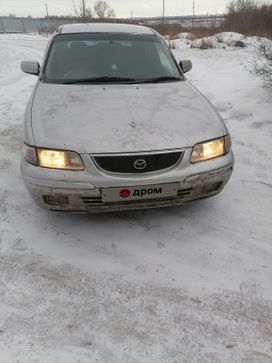  Mazda Capella 1998 , 360000 , -