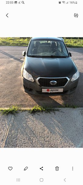  Datsun on-DO 2017 , 350000 , 