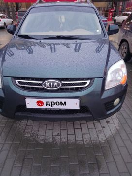 SUV   Kia Sportage 2008 , 720000 , 