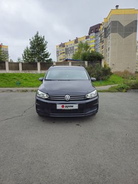    Volkswagen Touran 2019 , 1950000 , 