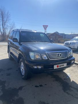 SUV   Lexus LX470 2003 , 1750000 , 
