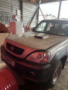 SUV   Hyundai Terracan 2002 , 250000 , 