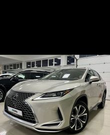 -- RX350, 2021