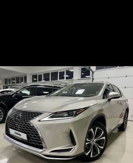 SUV   Lexus RX350 2021 , 5499000 , --