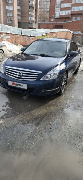  Nissan Teana 2010 , 1050000 , 